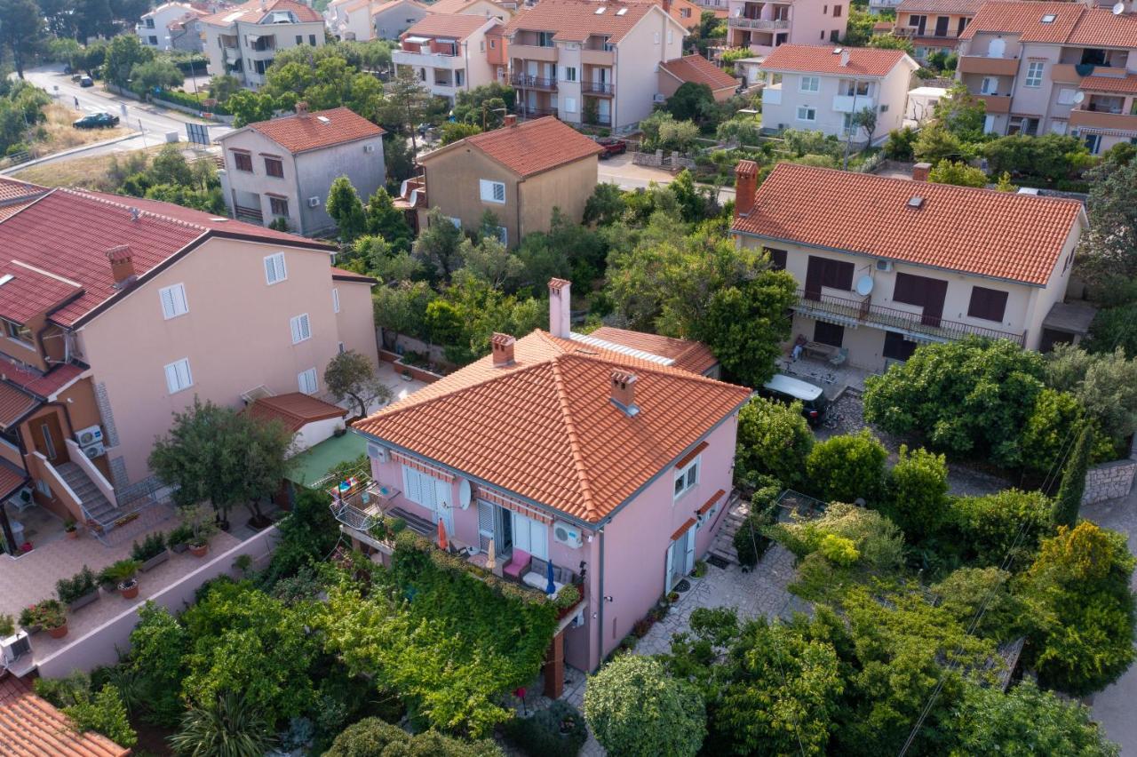 Apartments Bura & Jugo, Cres, Without Stress Εξωτερικό φωτογραφία