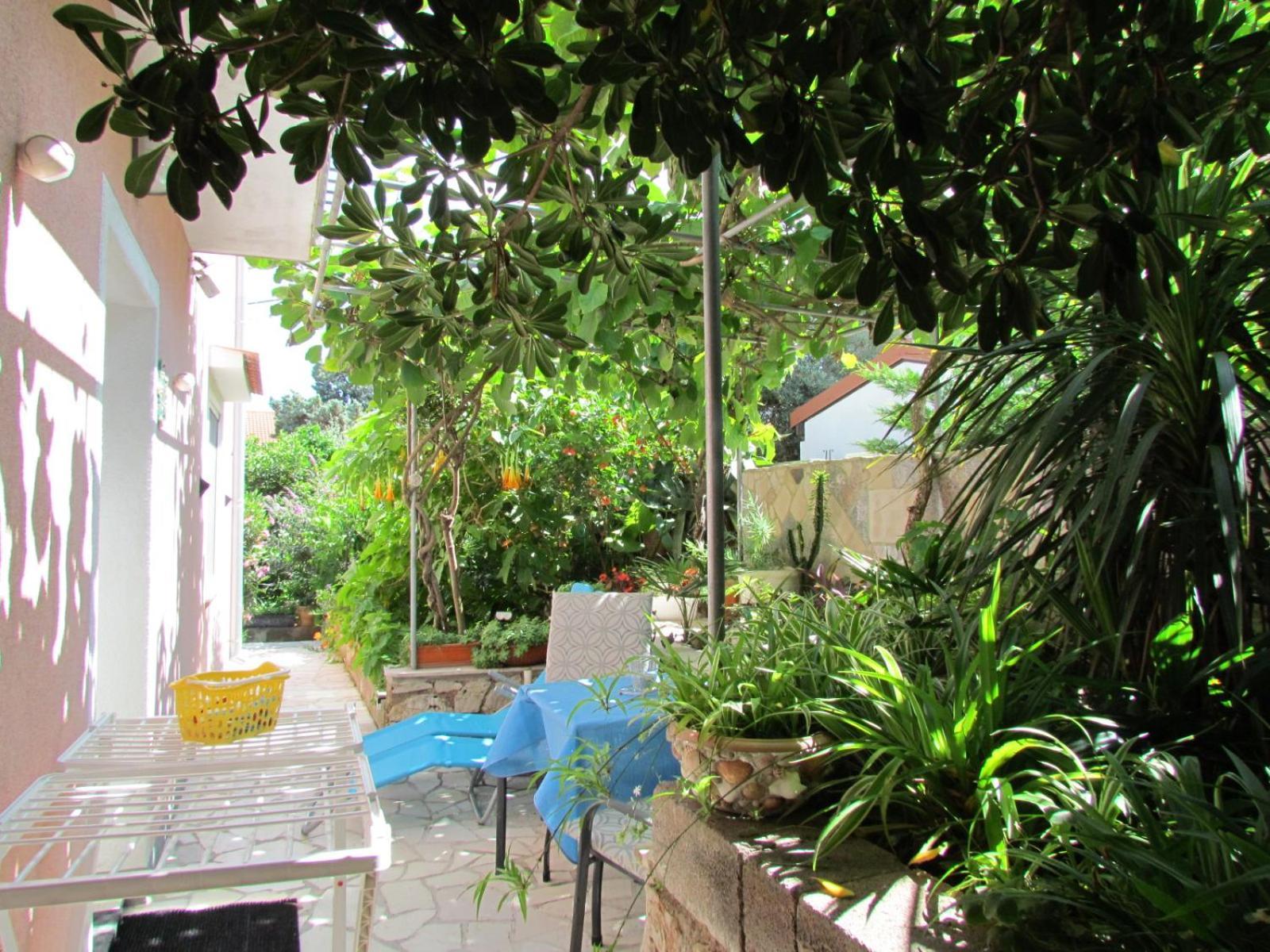 Apartments Bura & Jugo, Cres, Without Stress Εξωτερικό φωτογραφία