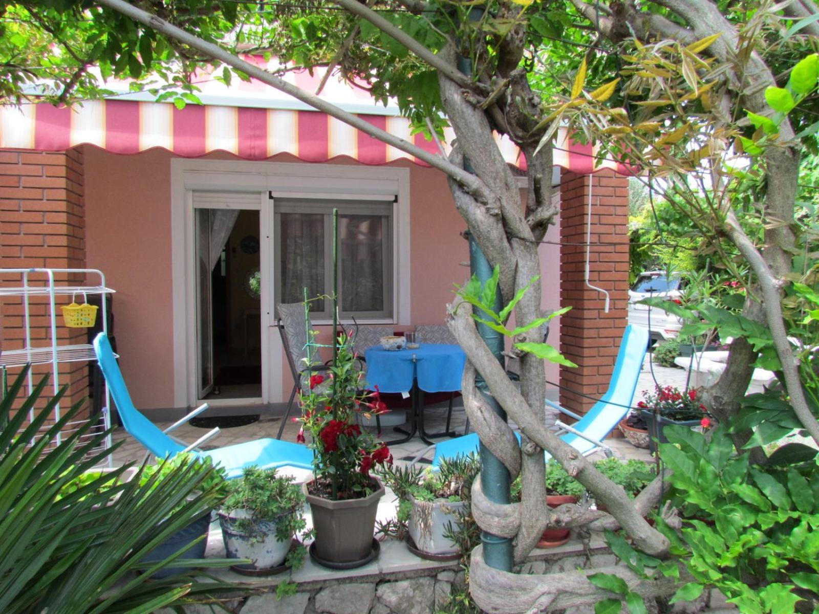 Apartments Bura & Jugo, Cres, Without Stress Εξωτερικό φωτογραφία