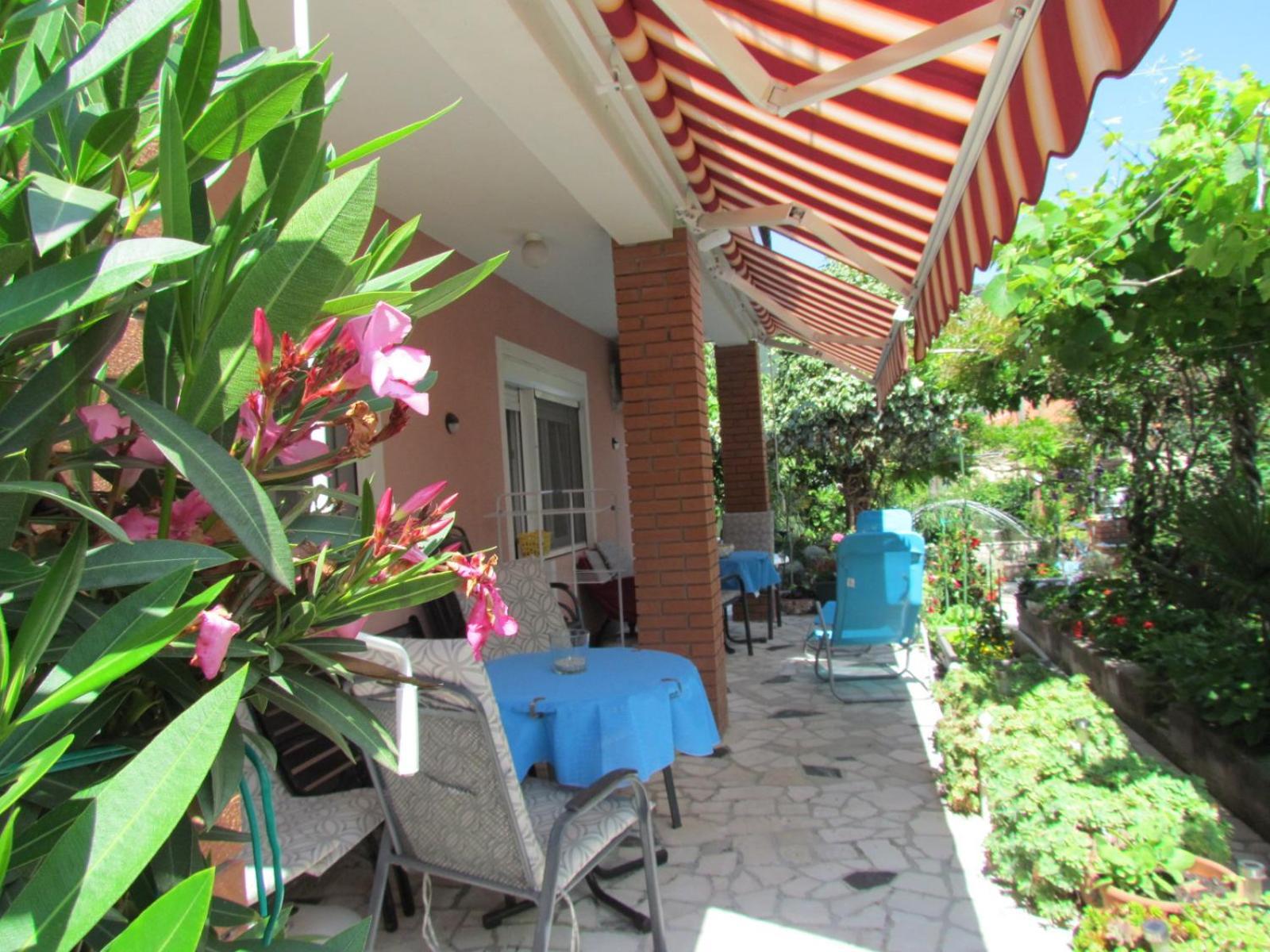 Apartments Bura & Jugo, Cres, Without Stress Εξωτερικό φωτογραφία