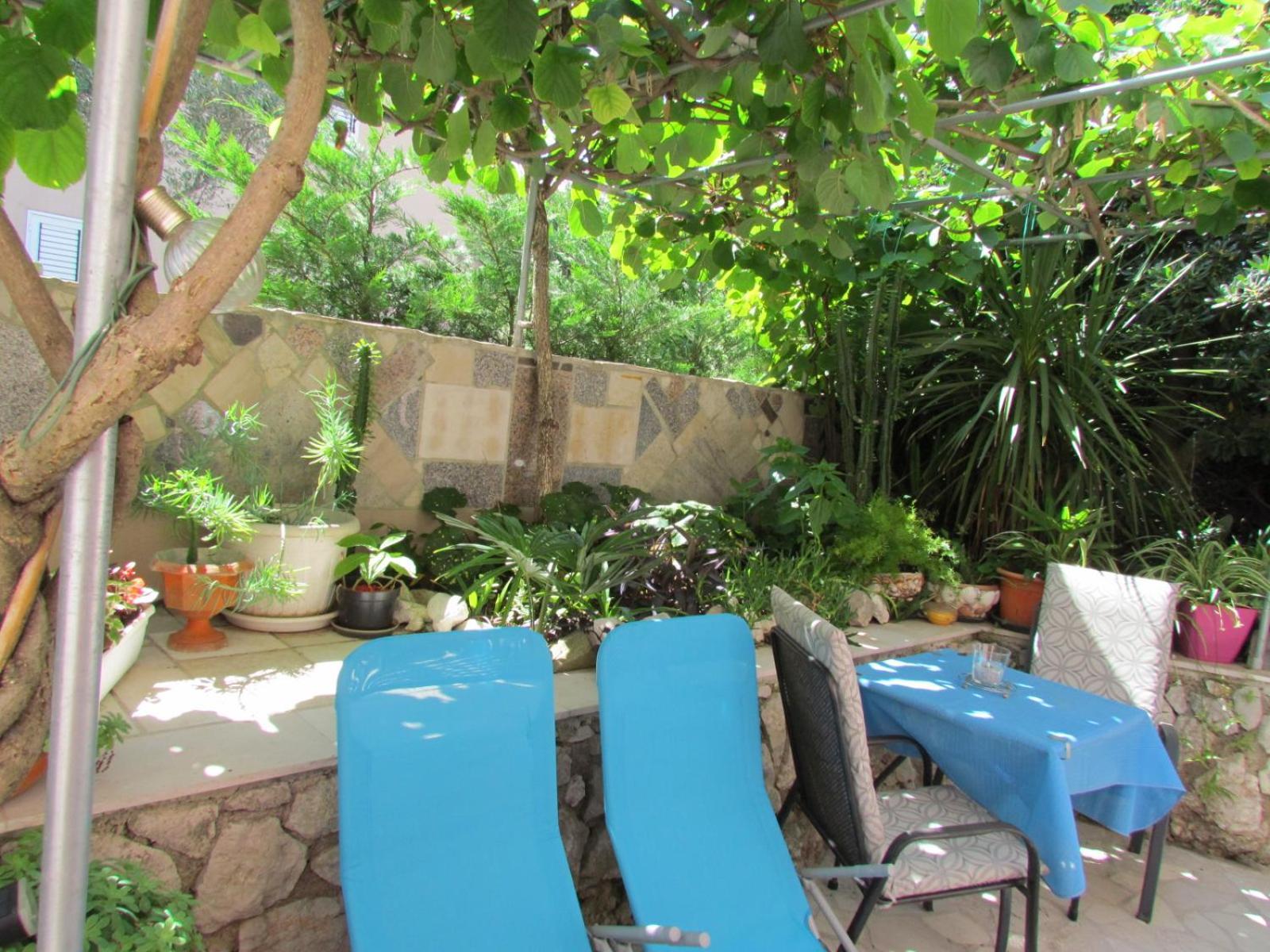 Apartments Bura & Jugo, Cres, Without Stress Εξωτερικό φωτογραφία