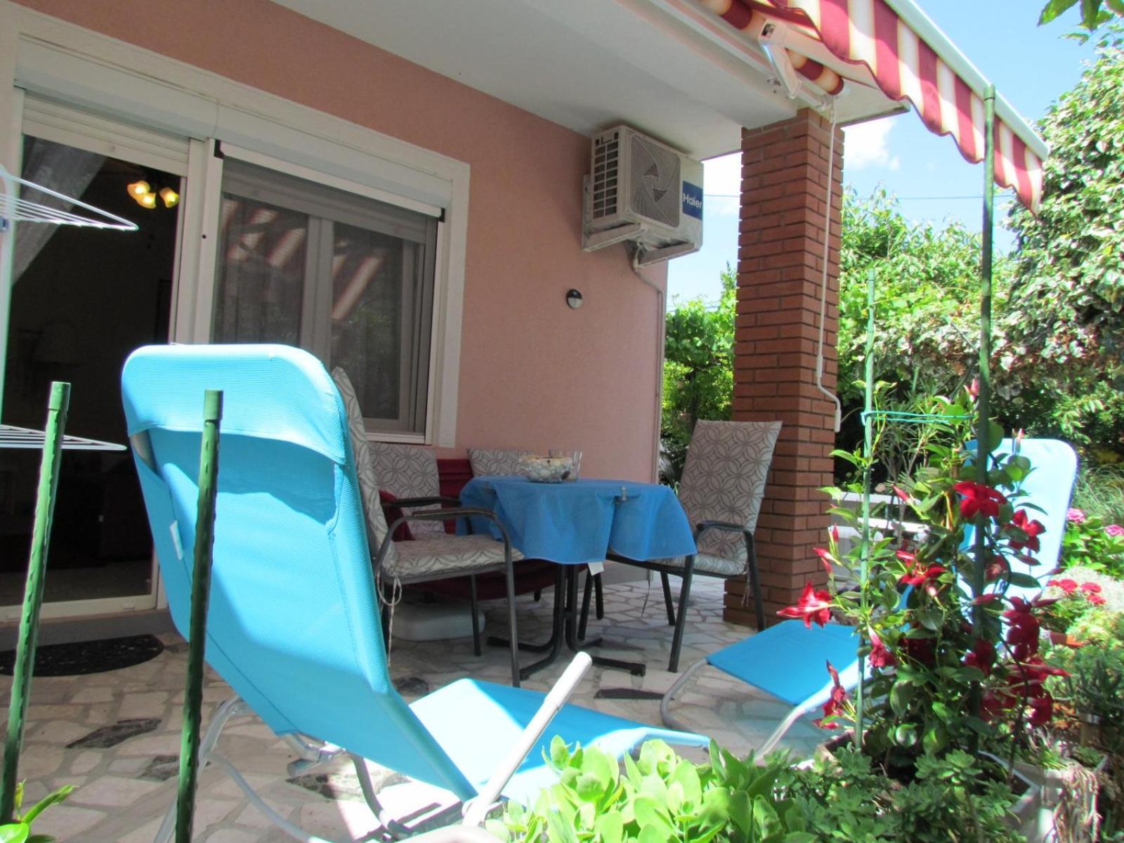 Apartments Bura & Jugo, Cres, Without Stress Εξωτερικό φωτογραφία