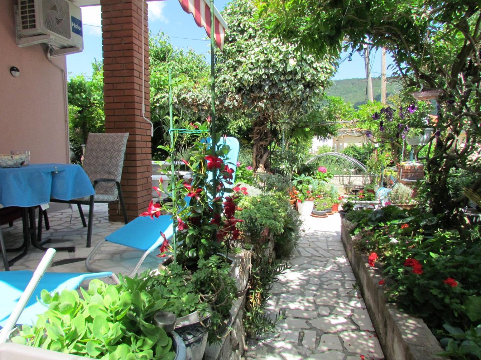 Apartments Bura & Jugo, Cres, Without Stress Εξωτερικό φωτογραφία