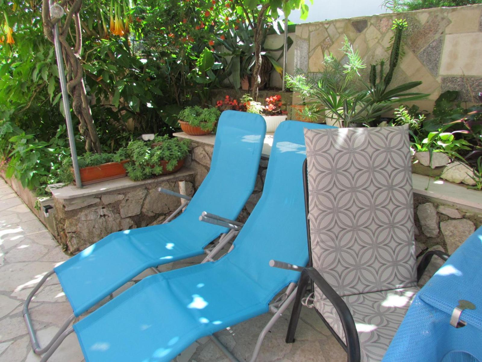 Apartments Bura & Jugo, Cres, Without Stress Εξωτερικό φωτογραφία