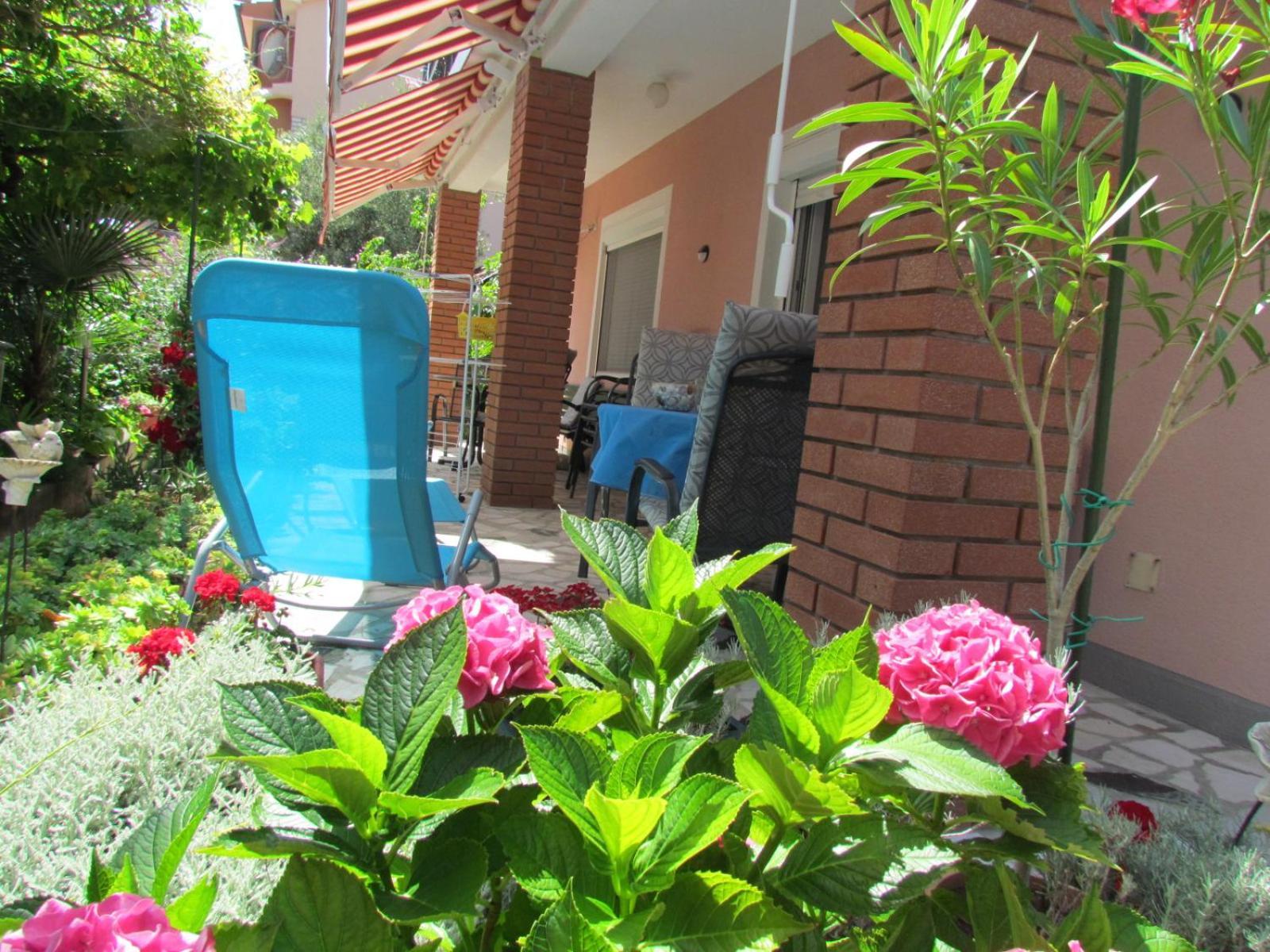 Apartments Bura & Jugo, Cres, Without Stress Εξωτερικό φωτογραφία