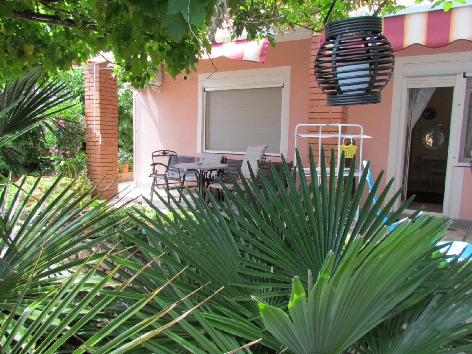Apartments Bura & Jugo, Cres, Without Stress Εξωτερικό φωτογραφία