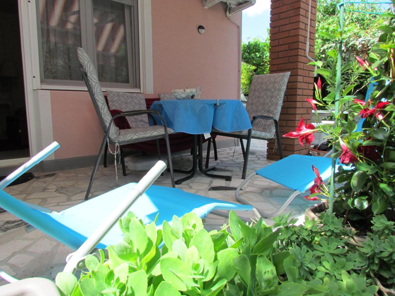 Apartments Bura & Jugo, Cres, Without Stress Εξωτερικό φωτογραφία