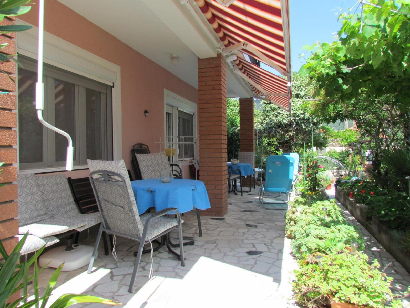 Apartments Bura & Jugo, Cres, Without Stress Εξωτερικό φωτογραφία