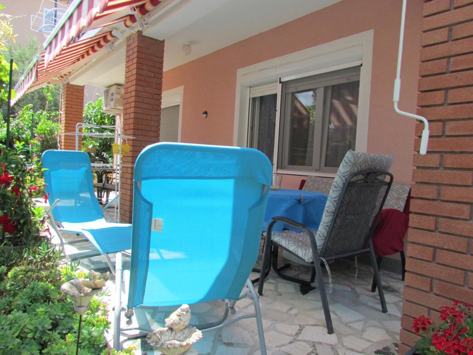 Apartments Bura & Jugo, Cres, Without Stress Εξωτερικό φωτογραφία