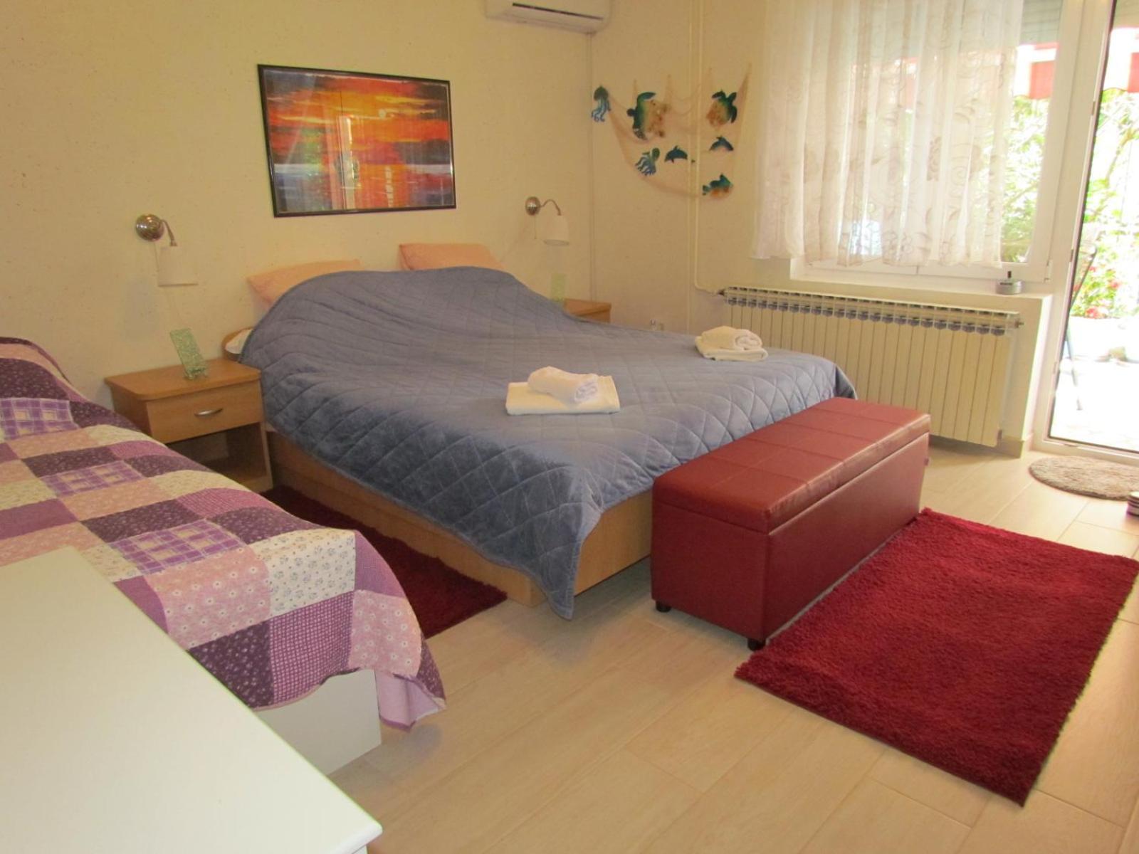 Apartments Bura & Jugo, Cres, Without Stress Εξωτερικό φωτογραφία