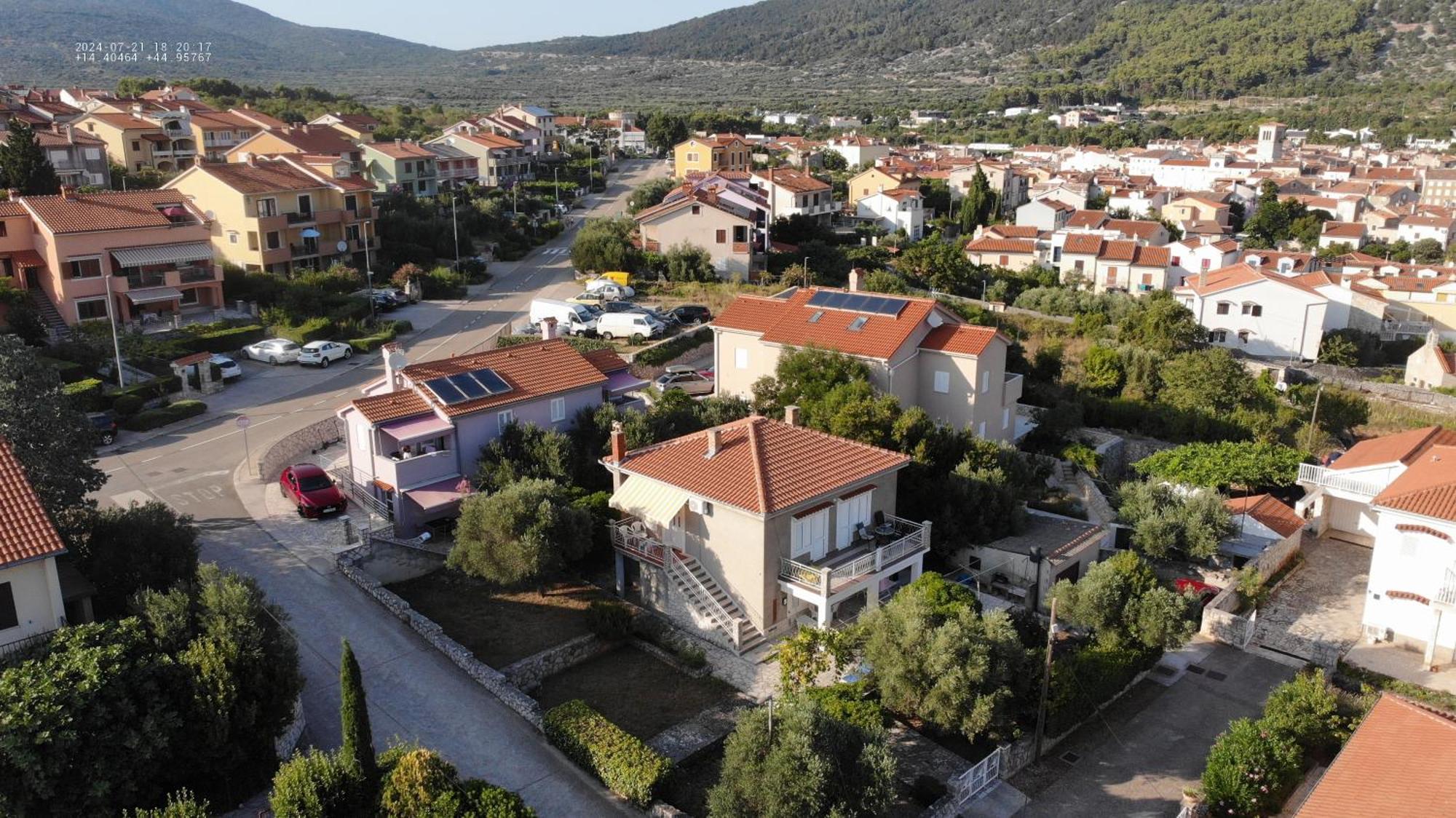 Apartments Bura & Jugo, Cres, Without Stress Εξωτερικό φωτογραφία